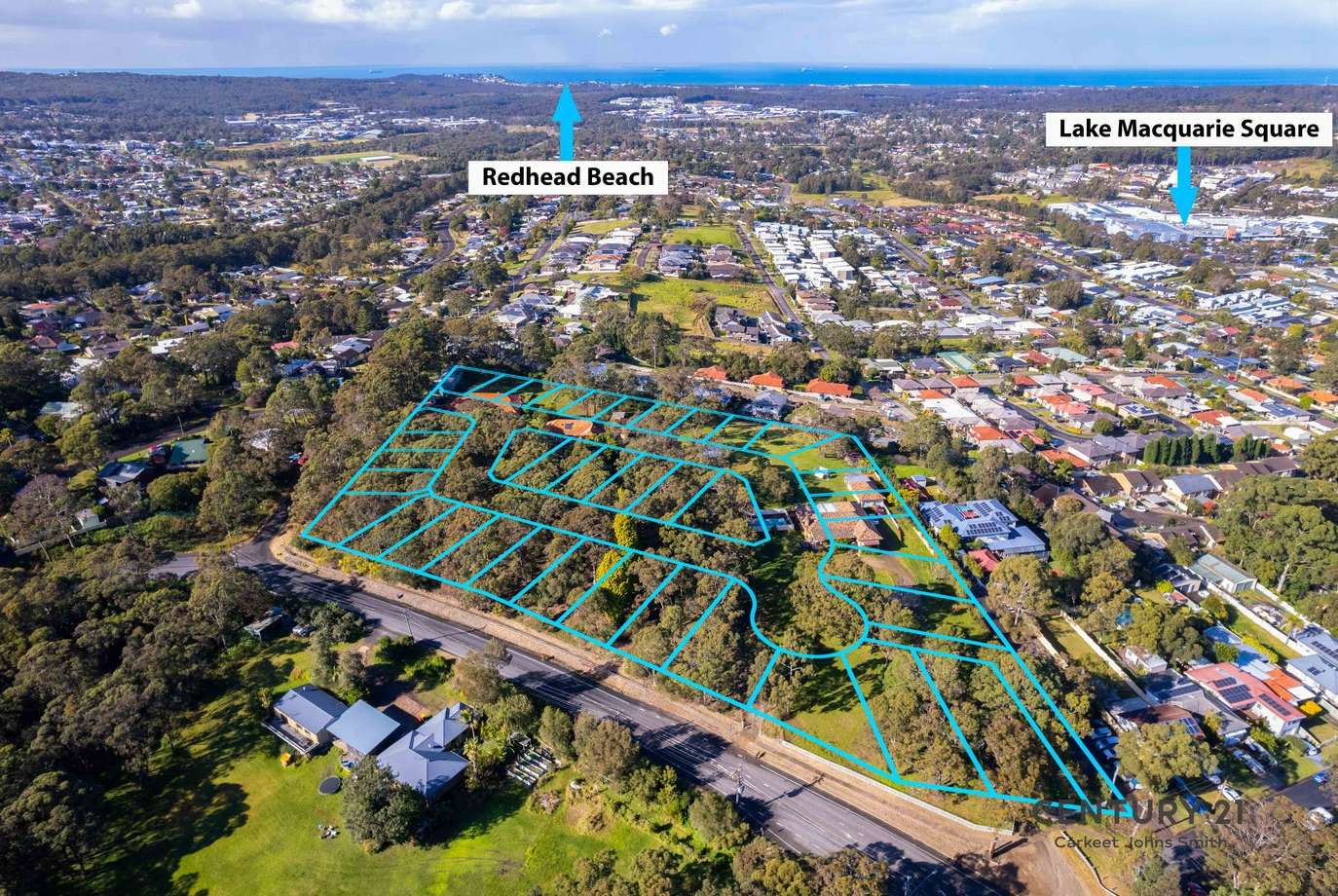 [Land for Sale] Adams Ridge Estate, Mount Hutton OpenLot